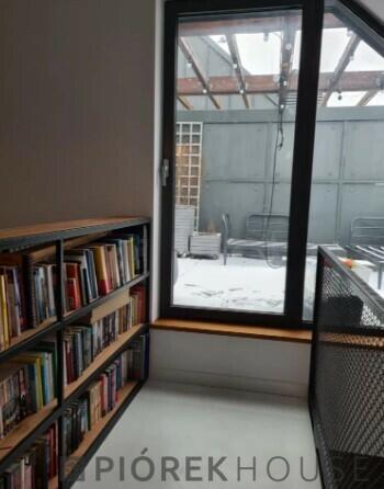 Dwupoziomowe mieszkanie na Białołęce