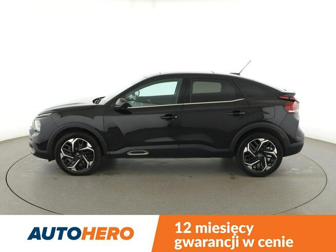 Citroen C4 Shine półskóra navi kamera panorama ACC head-up FullLED