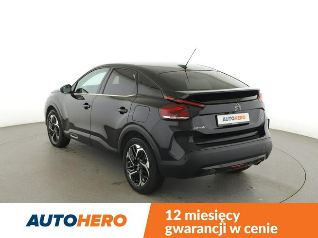 Citroen C4 Shine półskóra navi kamera panorama ACC head-up FullLED