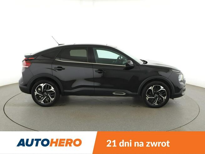 Citroen C4 Shine półskóra navi kamera panorama ACC head-up FullLED