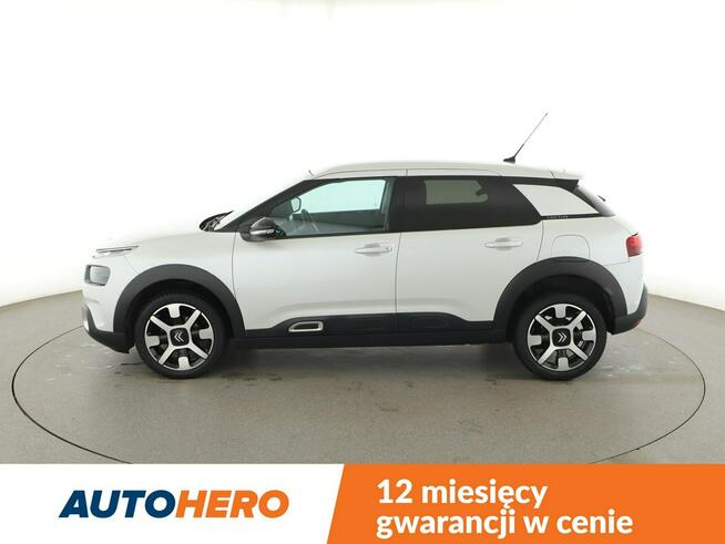 Citroen C4 Cactus Kamera, Navi, Podg.fotele, Aut.klima, Bluetooth