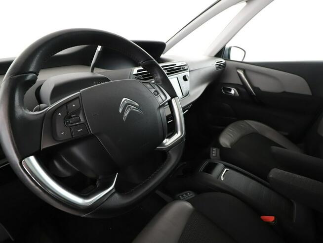 Citroen C4 Grand Picasso Shine automat 150KM 7-osob. półskóra panorama kamera bixenon navi grza