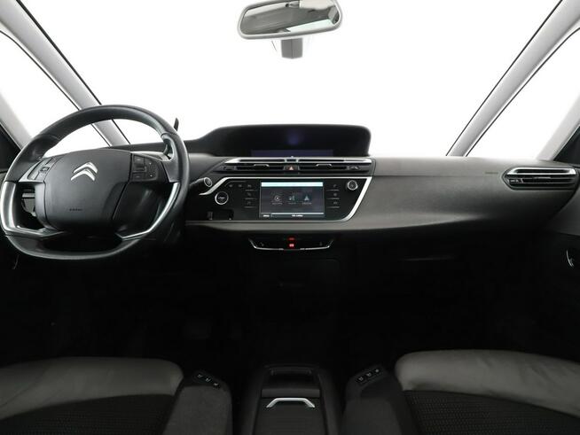 Citroen C4 Grand Picasso Shine automat 150KM 7-osob. półskóra panorama kamera bixenon navi grza