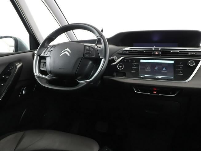 Citroen C4 Grand Picasso Shine automat 150KM 7-osob. półskóra panorama kamera bixenon navi grza