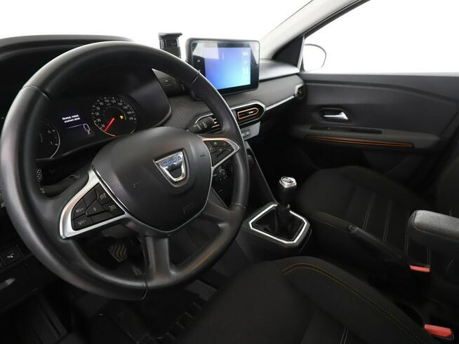 Dacia Sandero LPG klimatyzacja LED tempomat czujniki parkowania hak