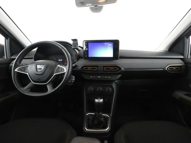 Dacia Sandero LPG klimatyzacja LED tempomat czujniki parkowania hak