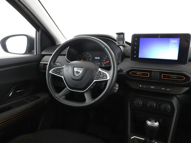 Dacia Sandero LPG klimatyzacja LED tempomat czujniki parkowania hak