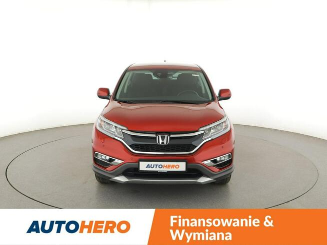 Honda CR-V Elegance automat 4x4 navi kamera grzane fotele tempomat