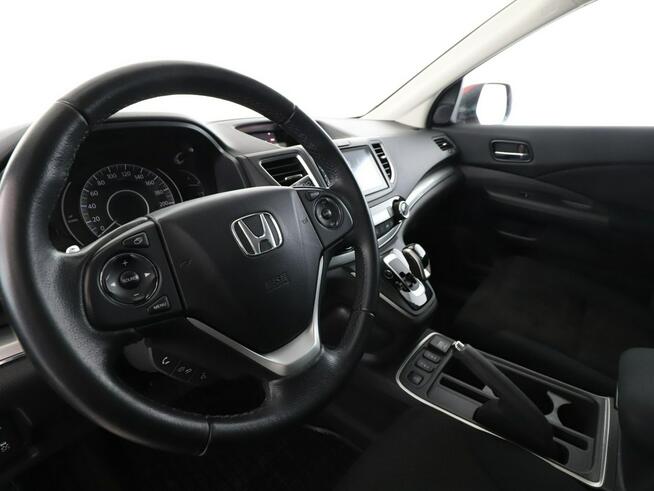 Honda CR-V Elegance automat 4x4 navi kamera grzane fotele tempomat