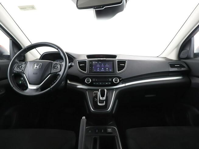 Honda CR-V Elegance automat 4x4 navi kamera grzane fotele tempomat