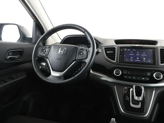 Honda CR-V Elegance automat 4x4 navi kamera grzane fotele tempomat