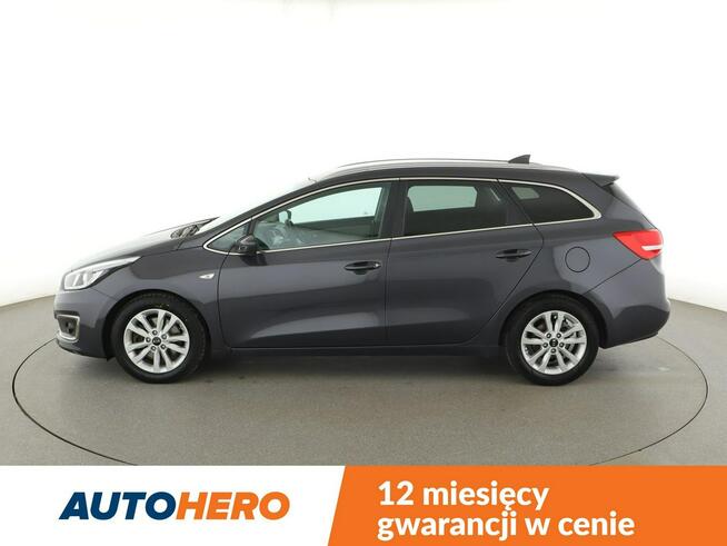 Kia Cee'd Dream-Team navi kamera grzane fotele tempomat