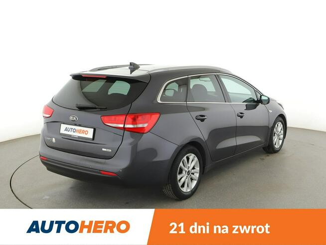 Kia Cee'd Dream-Team navi kamera grzane fotele tempomat