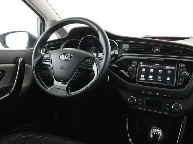 Kia Cee'd Dream-Team navi kamera grzane fotele tempomat