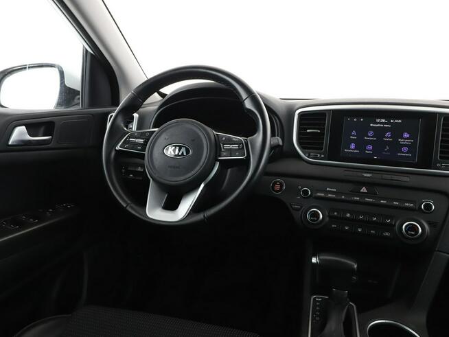 Kia Sportage niski przebieg automat 4x4 półskóra kamera navi bixenon tempomat