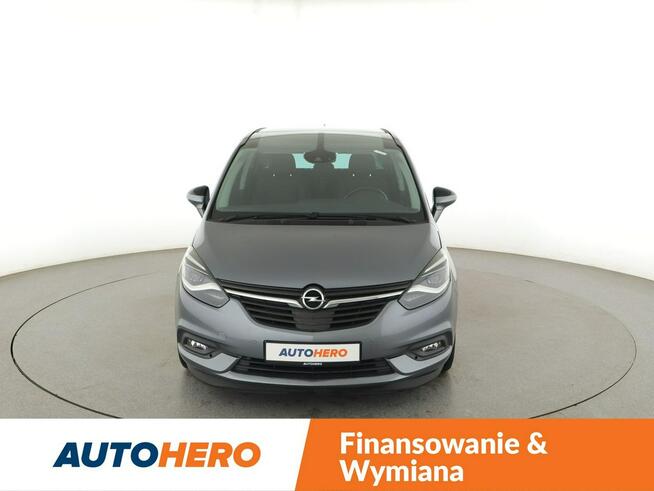 Opel Zafira Navi Kamera cofania Klimatyzacjaa Podgrzewane fotele Bluetooth
