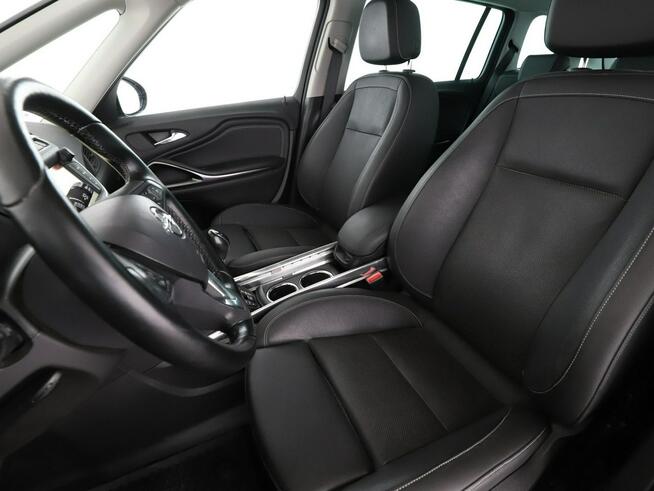 Opel Zafira Navi Kamera cofania Klimatyzacjaa Podgrzewane fotele Bluetooth