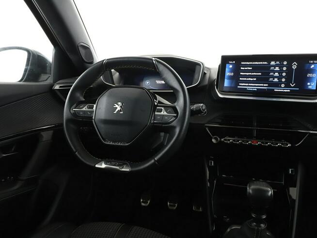 Peugeot 2008 GT-Line virtual navi kamera Bluetooth FullLED