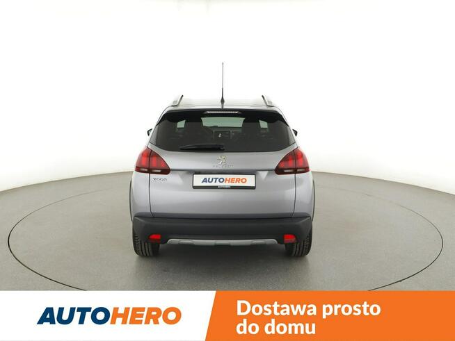 Peugeot 2008 1.2 Automat Crossway Panorama Navi Tempomat Alcantara Kamera LED