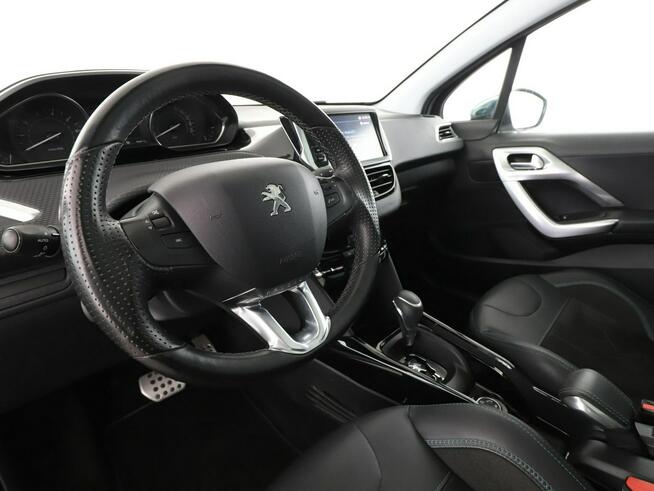 Peugeot 2008 1.2 Automat Crossway Panorama Navi Tempomat Alcantara Kamera LED