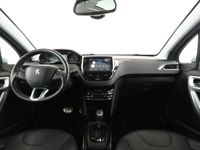 Peugeot 2008 1.2 Automat Crossway Panorama Navi Tempomat Alcantara Kamera LED