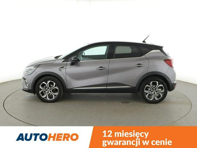 Renault Captur Intens kamera navi klima-auto FullLED półskóra tempomat