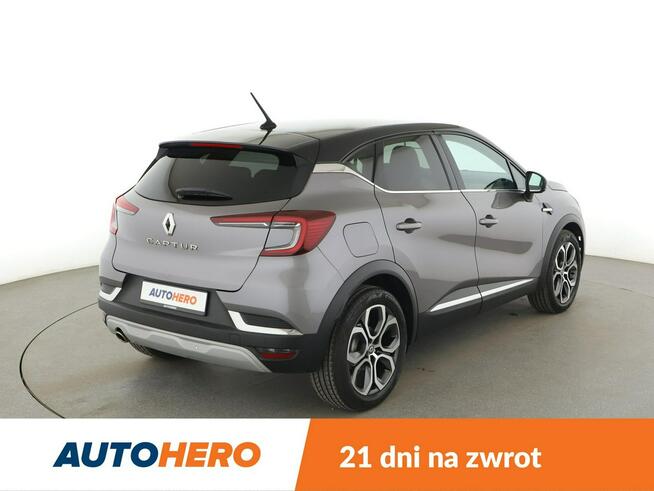 Renault Captur Intens kamera navi klima-auto FullLED półskóra tempomat