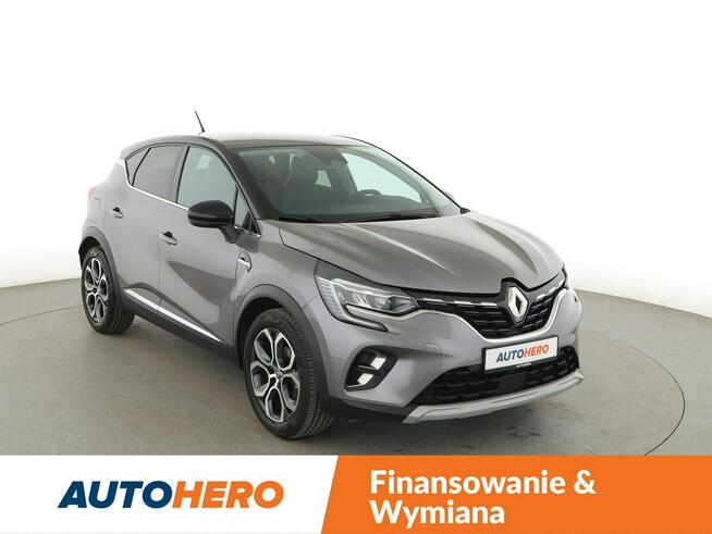 Renault Captur Intens kamera navi klima-auto FullLED półskóra tempomat