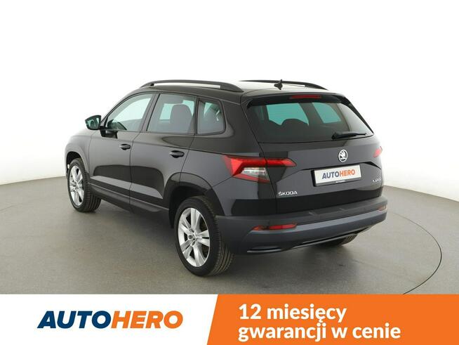 Škoda Karoq DSG full LED navi klima auto grzane fotele czujniki parkowania