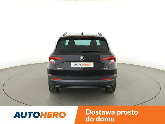 Škoda Karoq DSG full LED navi klima auto grzane fotele czujniki parkowania