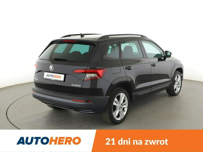 Škoda Karoq DSG full LED navi klima auto grzane fotele czujniki parkowania
