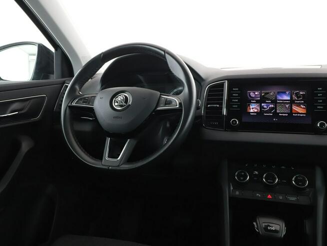 Škoda Karoq DSG full LED navi klima auto grzane fotele czujniki parkowania