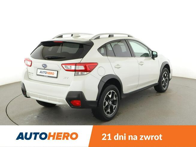 Subaru XV automat 4x4 navi grzane fotele kamera ks.serwisowa ACC LED