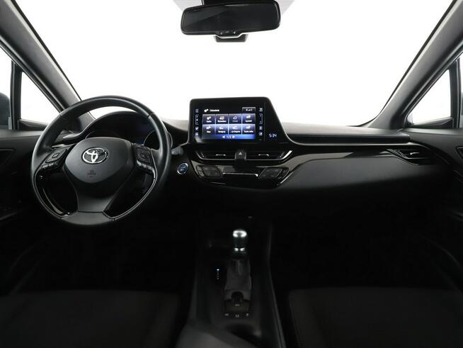 Toyota C-HR navi kamera ACC LED
