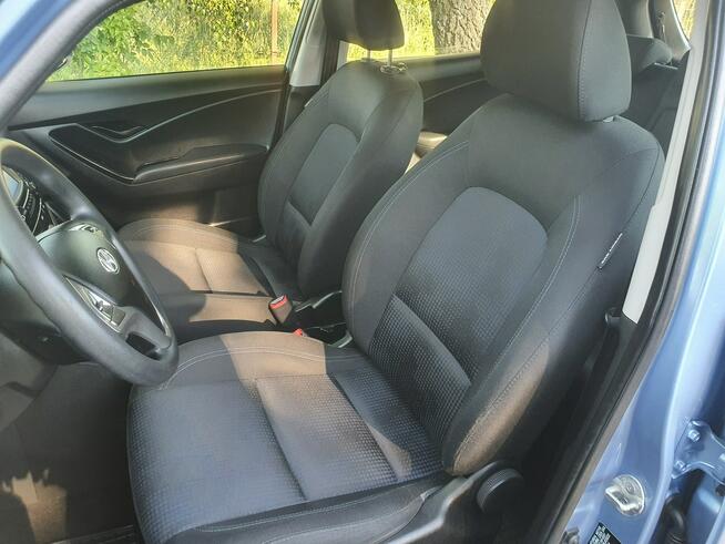 Hyundai ix20 1.6 benzyna COMFORT klimatronik automat alufelgi Niemcy stan IDEAŁ !