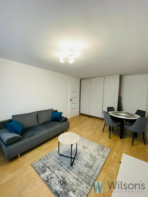 Mieszkanie Warszawa gm. Bielany Bielany, Władysława Broniewskiego