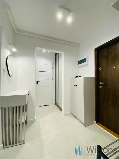 Mieszkanie Warszawa gm. Bielany Bielany, Władysława Broniewskiego