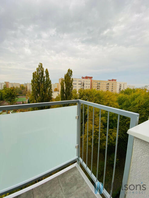 Mieszkanie Warszawa gm. Bielany Bielany, Władysława Broniewskiego