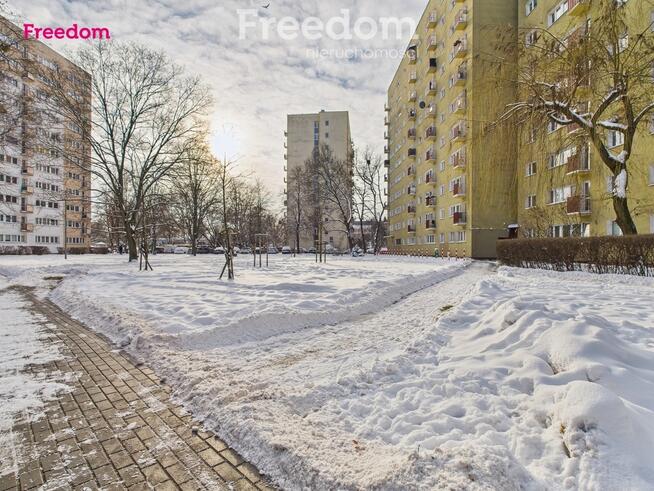 3 pokoje na Mokotowie, ul. Jadźwingów, do remontu