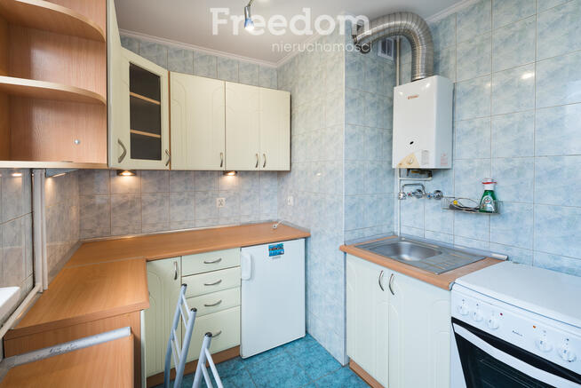 Wygodne 2 pokojowe mieszkanie w spokojnej okolicy