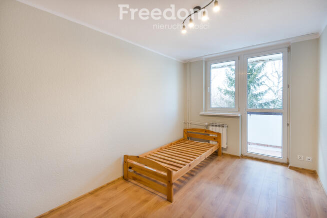 Wygodne 2 pokojowe mieszkanie w spokojnej okolicy