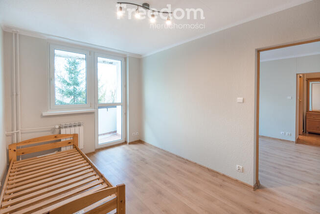 Wygodne 2 pokojowe mieszkanie w spokojnej okolicy