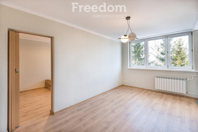 Wygodne 2 pokojowe mieszkanie w spokojnej okolicy