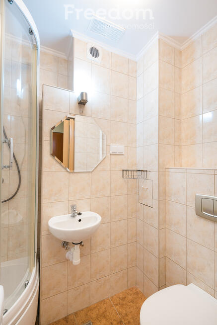 Wygodne 2 pokojowe mieszkanie w spokojnej okolicy