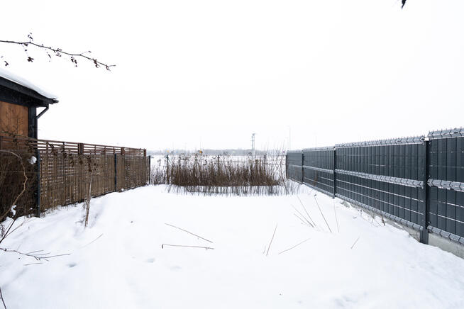 Dom w Zgorzale- stan deweloperski