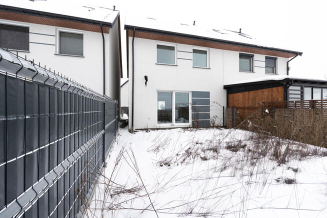 Dom w Zgorzale- stan deweloperski