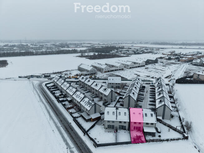 Dom w Zgorzale- stan deweloperski