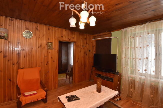 Wolnostojący dom jednorodzinny