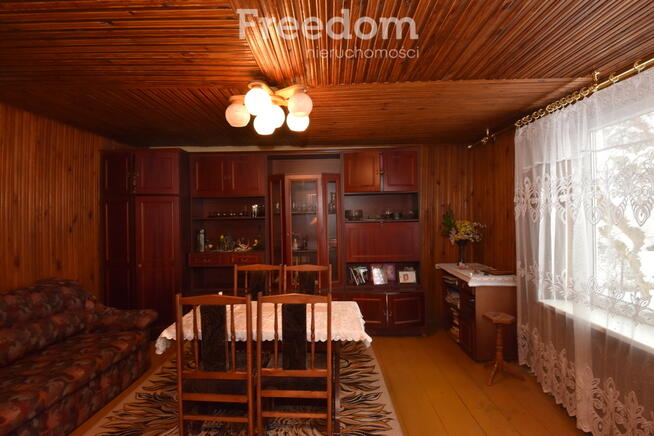 Wolnostojący dom jednorodzinny