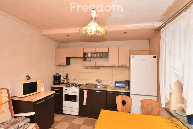 Wolnostojący dom jednorodzinny